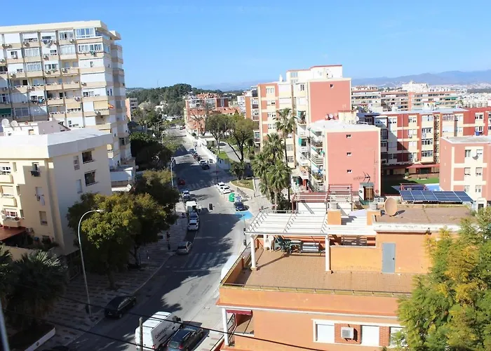 Sunpop Lägenhet Torremolinos