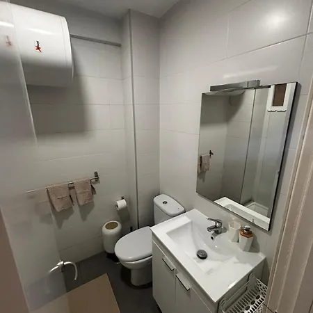 Апартаменты Sunpop Торремолинос